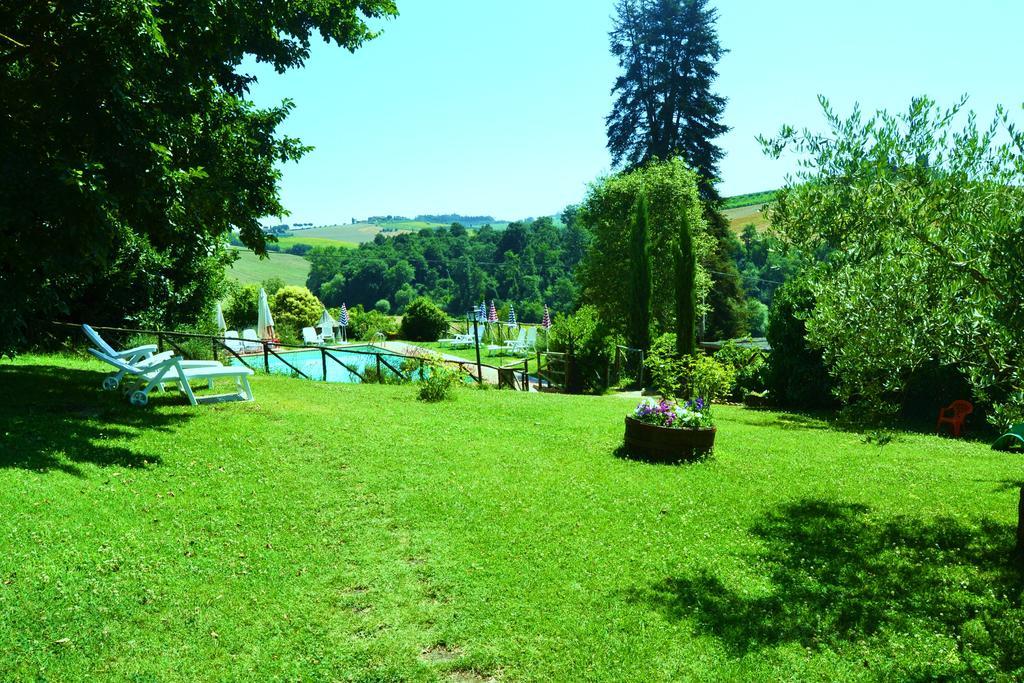 Colle Sul Lago Villa Castiglione del Lago Exterior photo