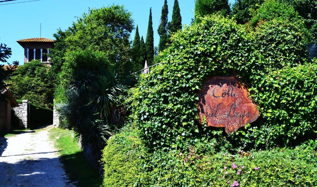 Colle Sul Lago Villa Castiglione del Lago Exterior photo